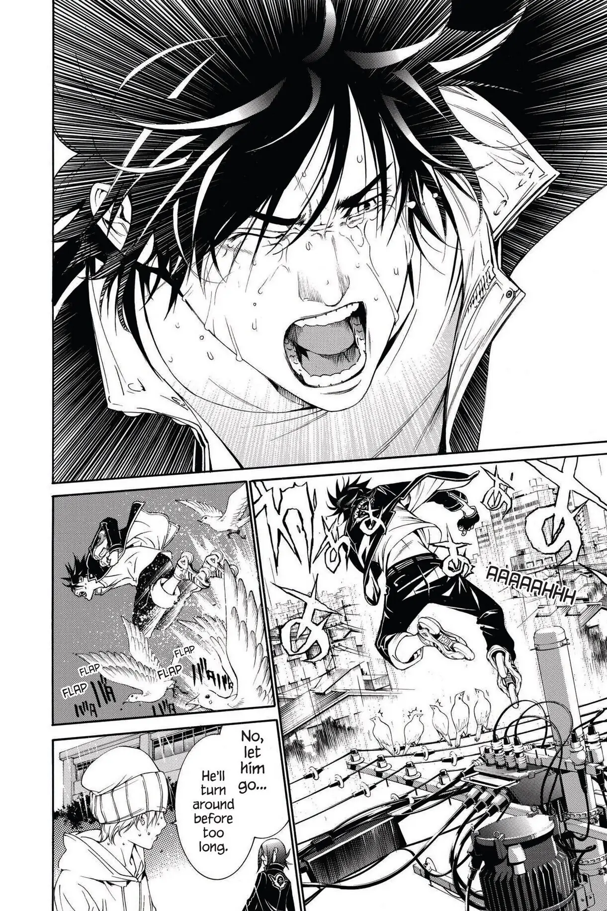 Air Gear Chapter 238 image 11